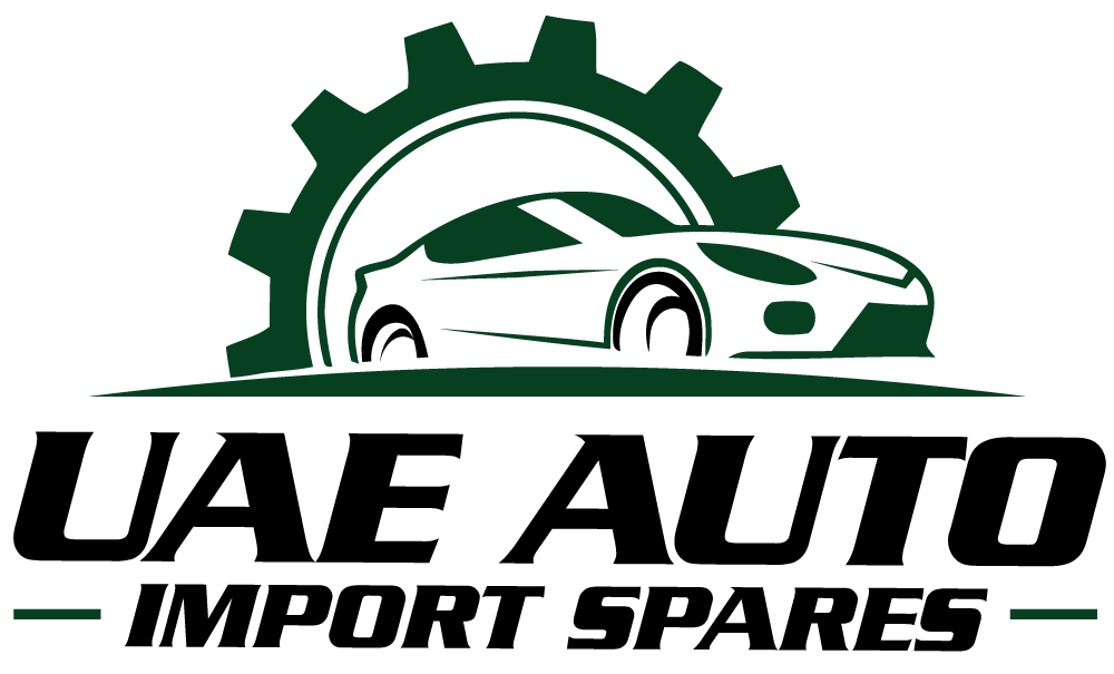 UAE Auto Import Spares Logo